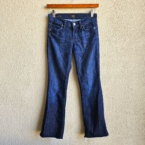 Citizens of Humanity Dita Petite Bootcut Size 24 Jeans